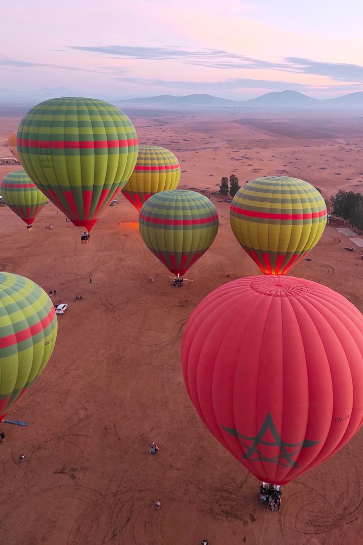 air-ballon