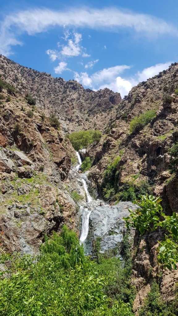 ourika river