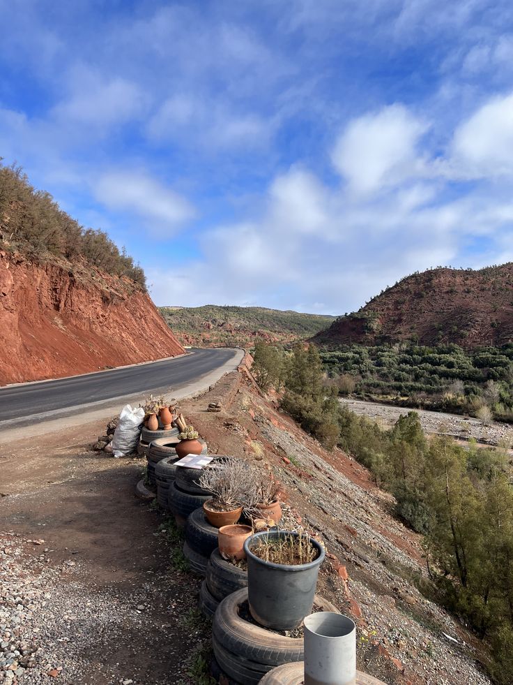 ourika road