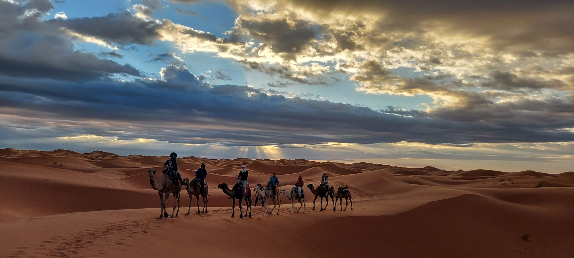 Atlas Mountains in Morocco