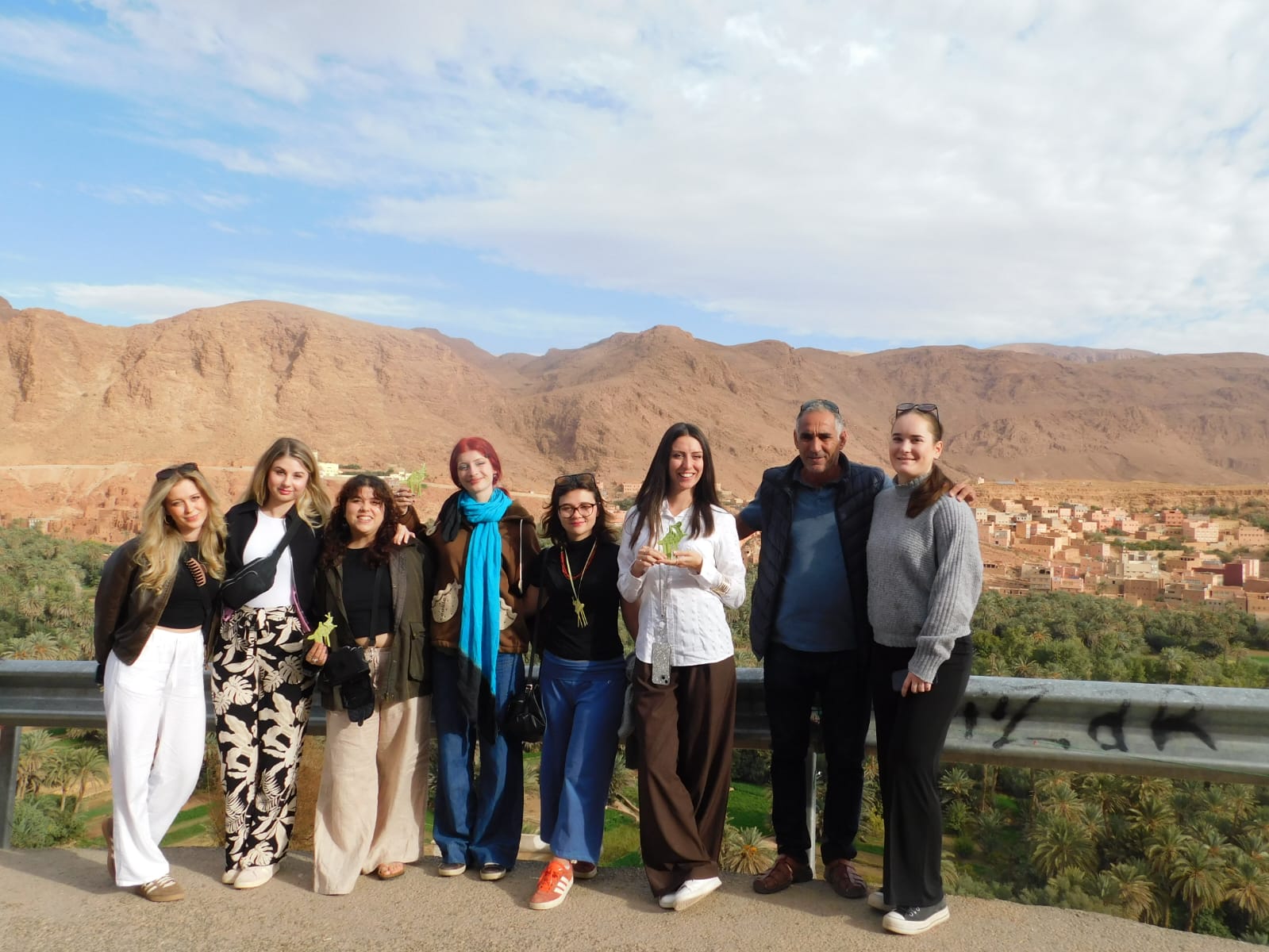 Moroccan countryside
