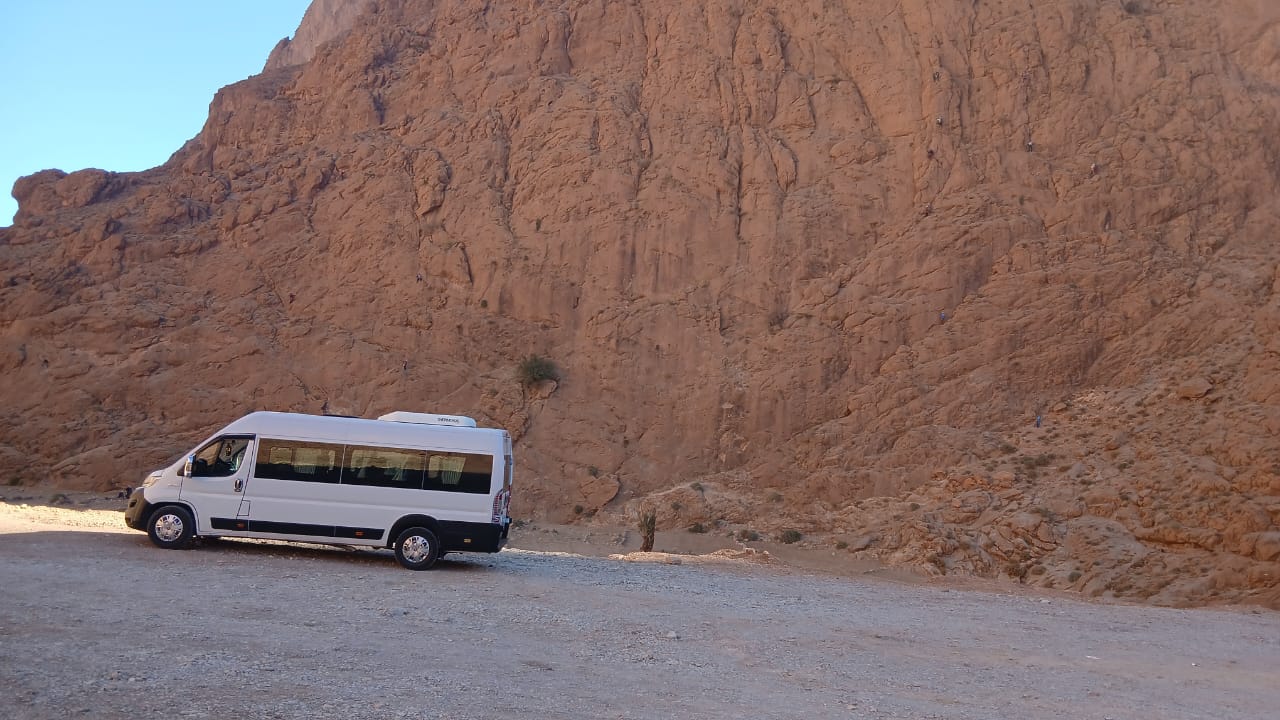 Morocco travel experience