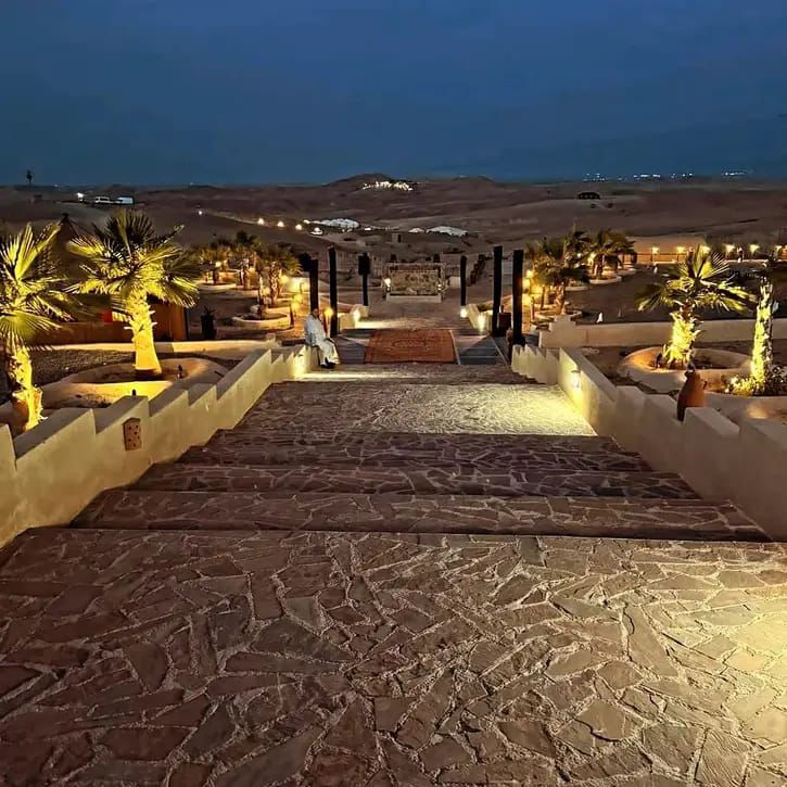 Morocco travel adventure
